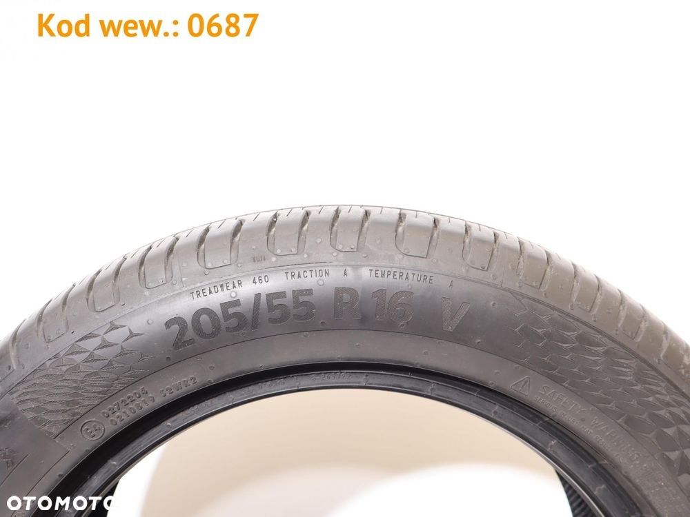 Continental Ultra Contact - 205/55 R16 - 6
