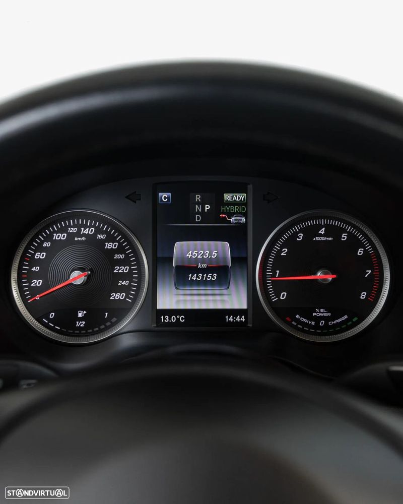 Mercedes-Benz C 350 - 7