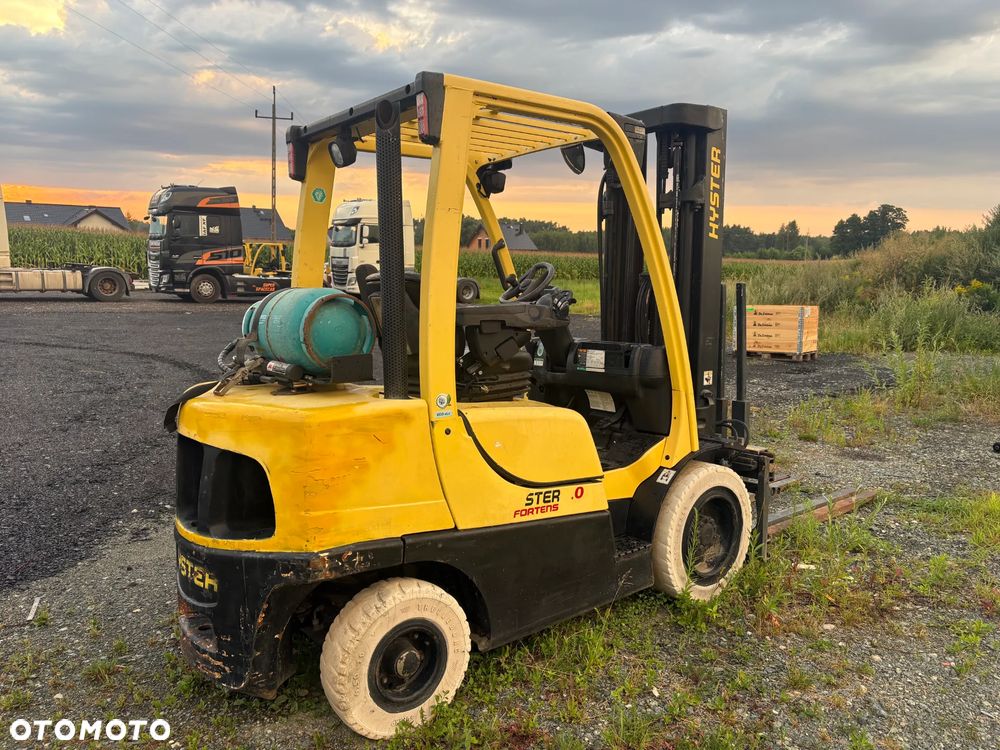Hyster H 2,5FT - 14