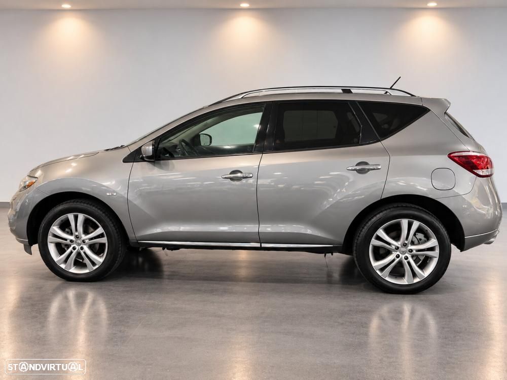 Nissan Murano 2.5 DCi Tekna Premium - 3