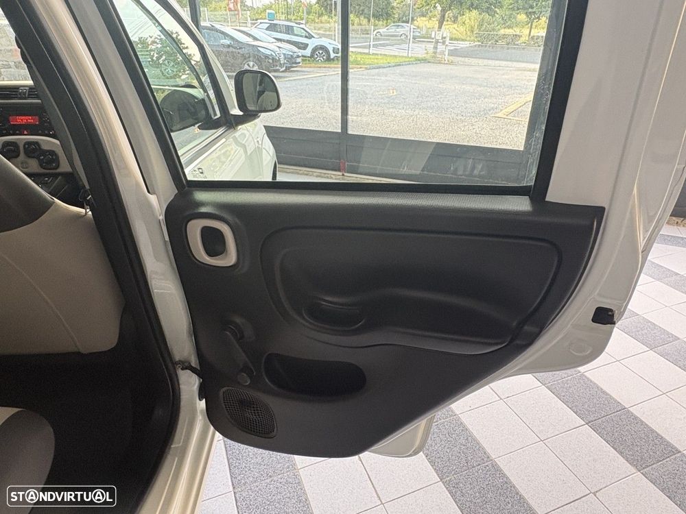 Fiat Panda 0.9 8V TwinAir Lounge Dualogic S&S - 17