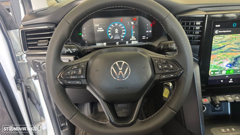 Volkswagen Amarok 2.0 TDi Life 4x4 — fotografia 3