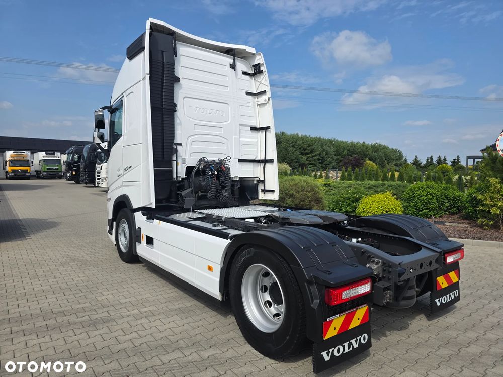 Volvo FH 500 XXL Z DE 360 TYŚ KM KLIMA POSTOJOWA FULL LED ACC NAVI KAMERA SUPER STAN !!! - 9