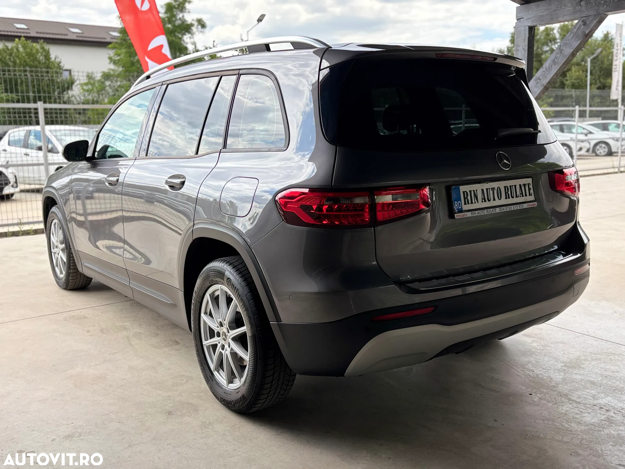 Mercedes-Benz GLB 180 d 8G-DCT - 9