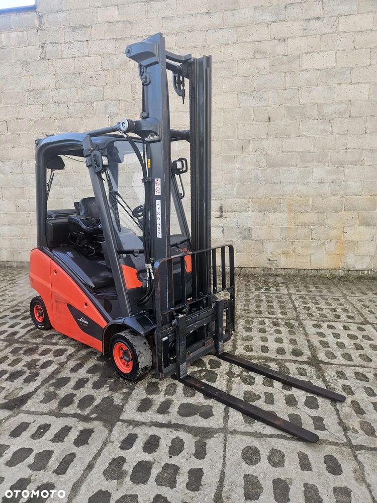 Linde Linde H 16-T - 2