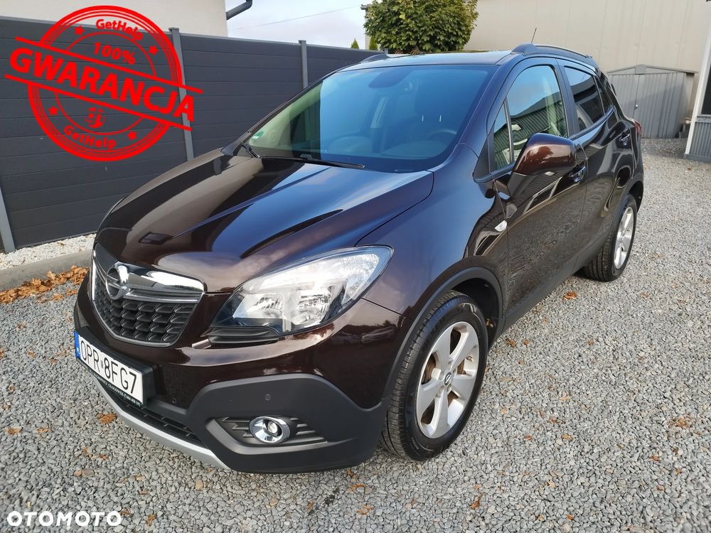 Opel Mokka 1.4 Turbo ecoFLEX Start/Stop Innovation - 3