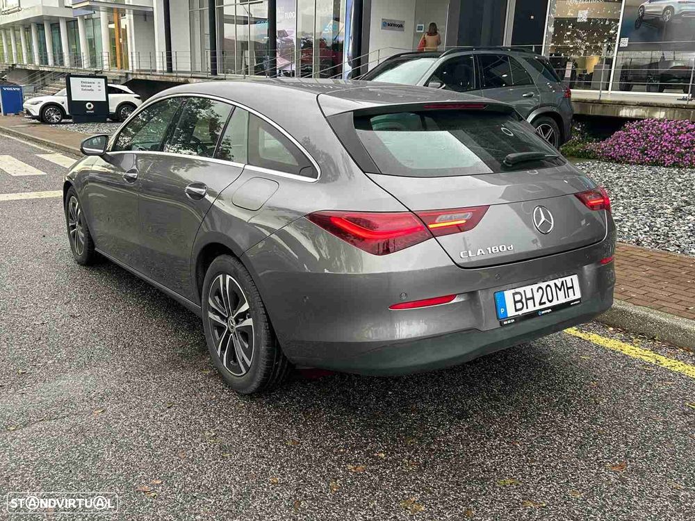 Mercedes-Benz CLA 180 d - 2