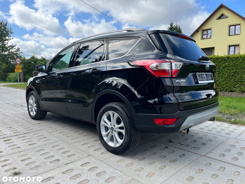 Ford Kuga 1.5 EcoBlue FWD Titanium - 13