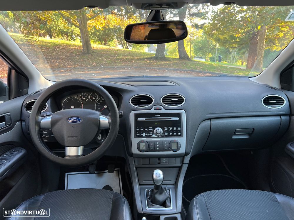 Ford Focus SW 1.6 TDCi Titanium - 7