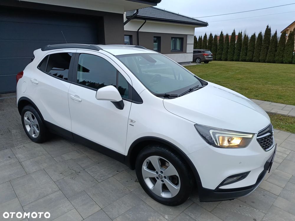 Opel Mokka 1.4 Turbo ecoFLEX Start/Stop Innovation - 9