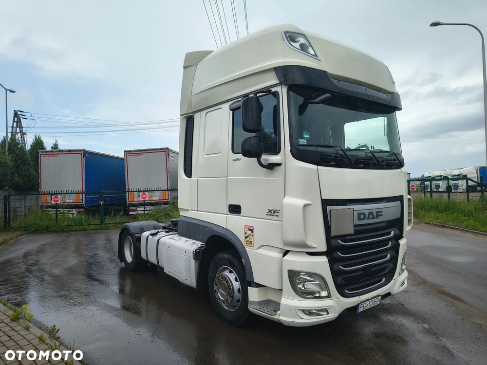 DAF XF 460 STANDART - 3