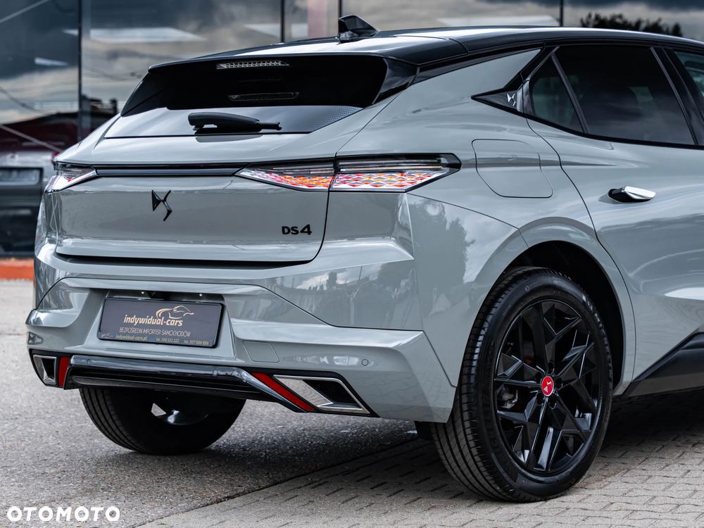 DS Automobiles DS 4 1.5 BlueHDi Performance Line - 14