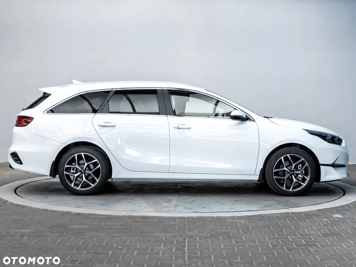 Kia Ceed 1.5 T-GDI Tribute DCT - 7