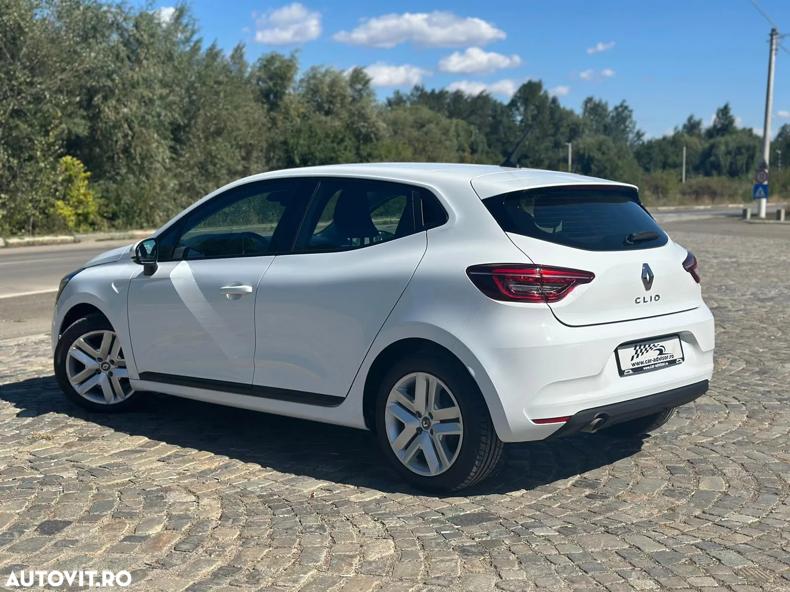 Renault Clio V 1.0 TCe 90 Techno - 5