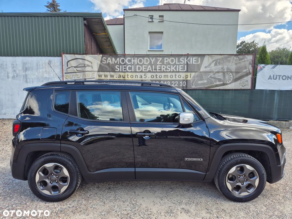 Jeep Renegade 1.6 E-TorQ Sport FWD - 11