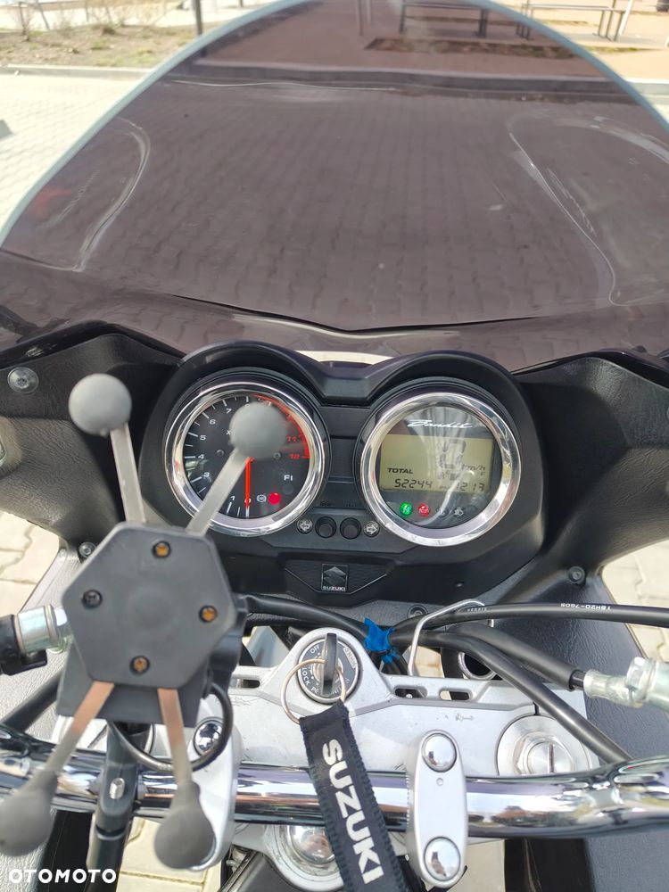 Suzuki Bandit - 7