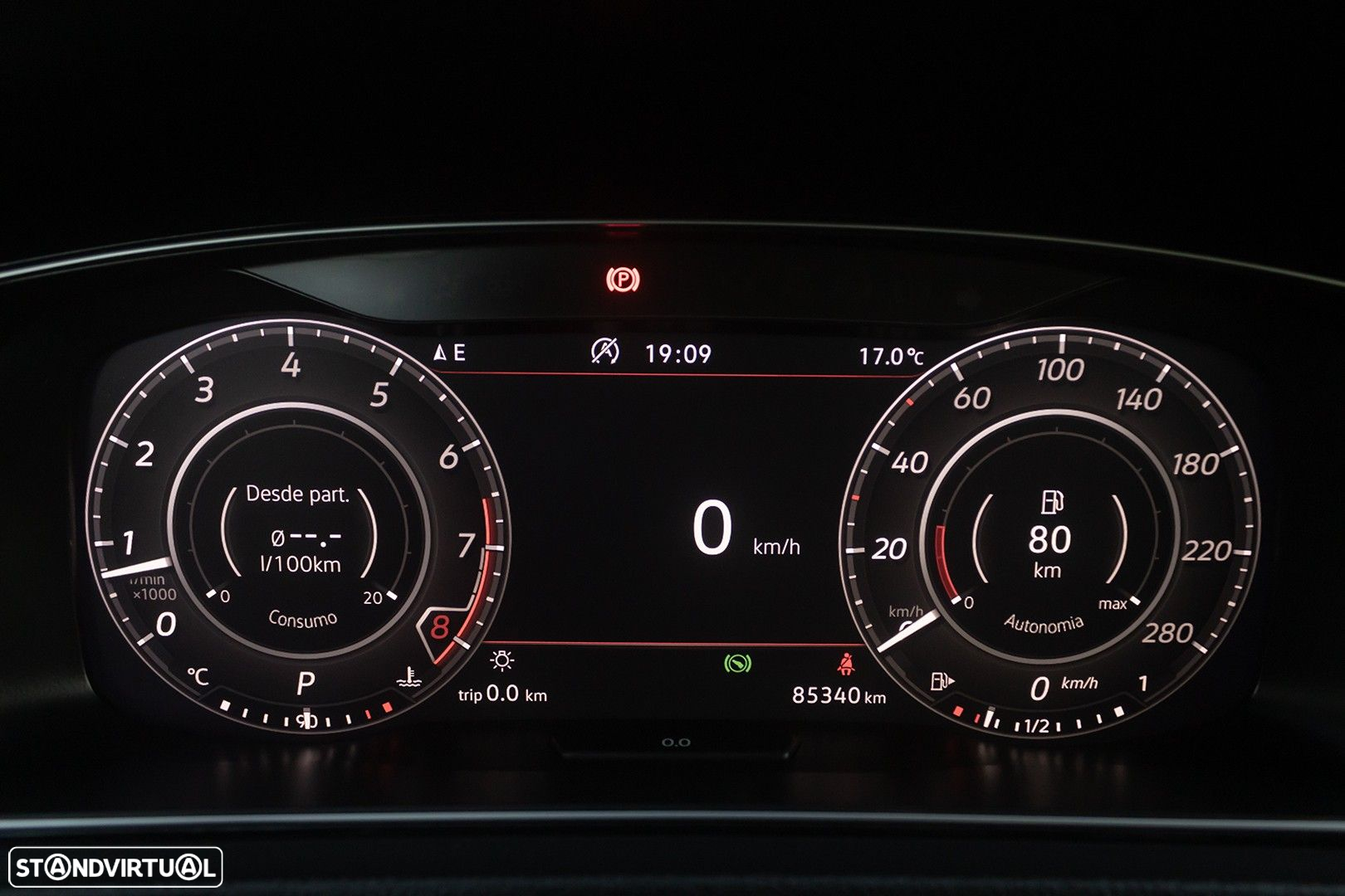 VW Golf 2.0 TSI GTI DSG - 15