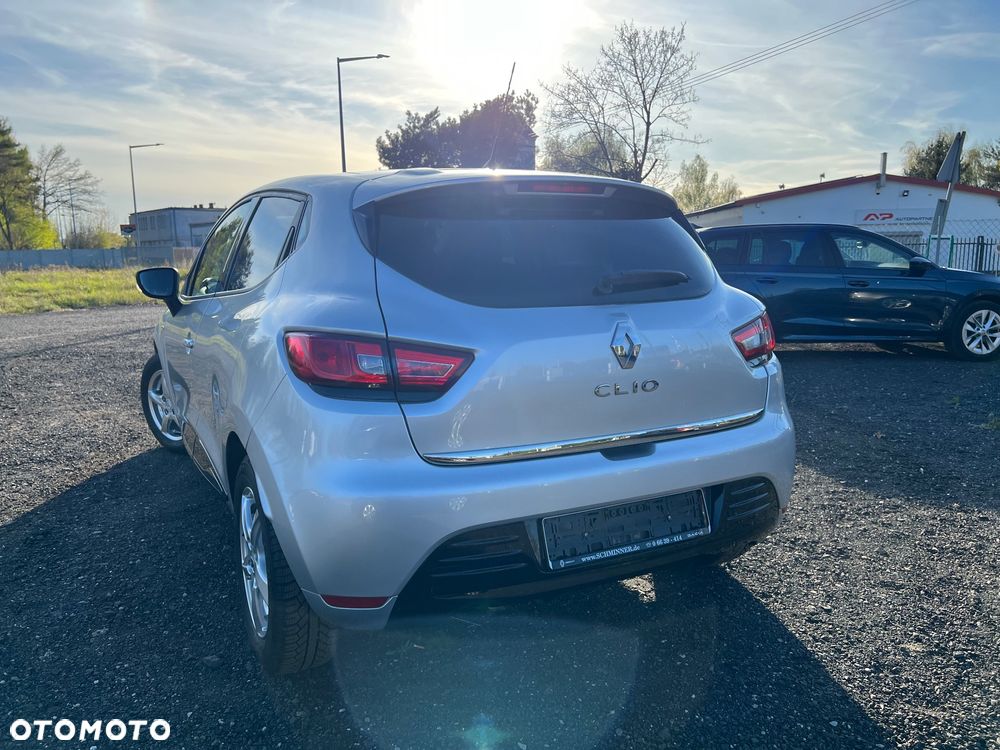 Renault Clio (Energy) TCe 75 Start & Stop LIMITED - 6
