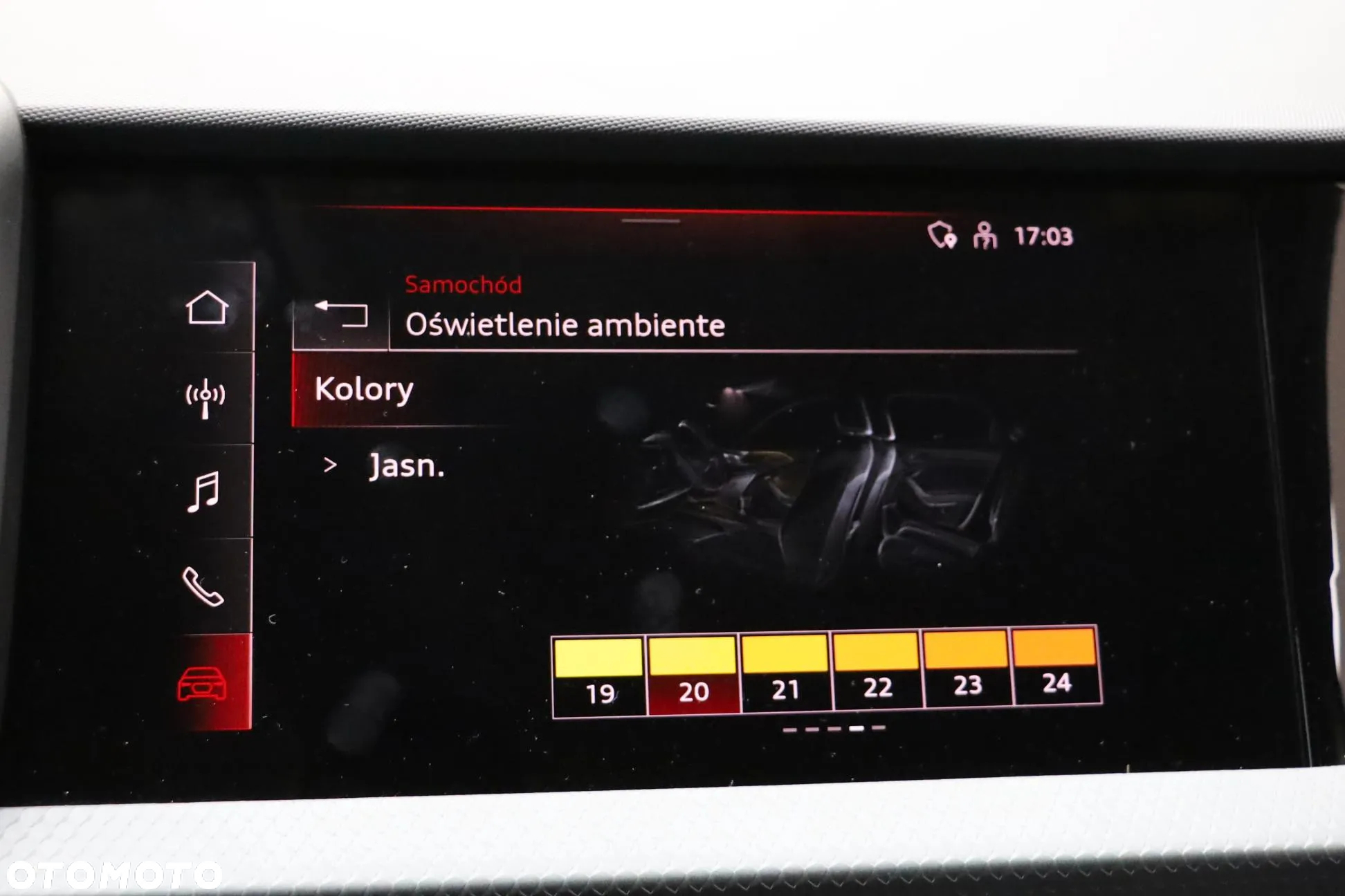 Audi A1 35 TFSI Advanced S tronic - 34
