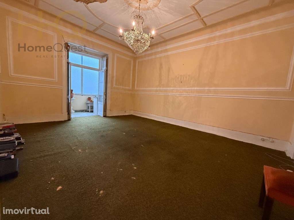 T7 para Remodelação , Excelente oportunidade em Lisboa - Grande imagem: 4/17