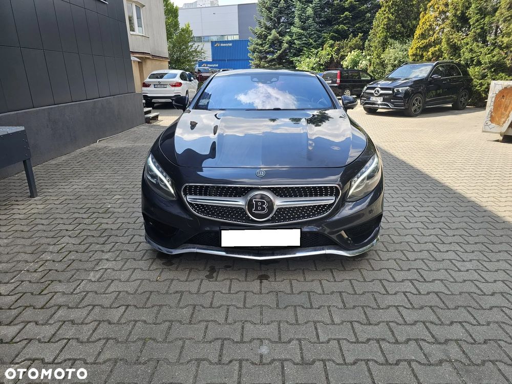 Mercedes-Benz S-Class 2017 photo 3