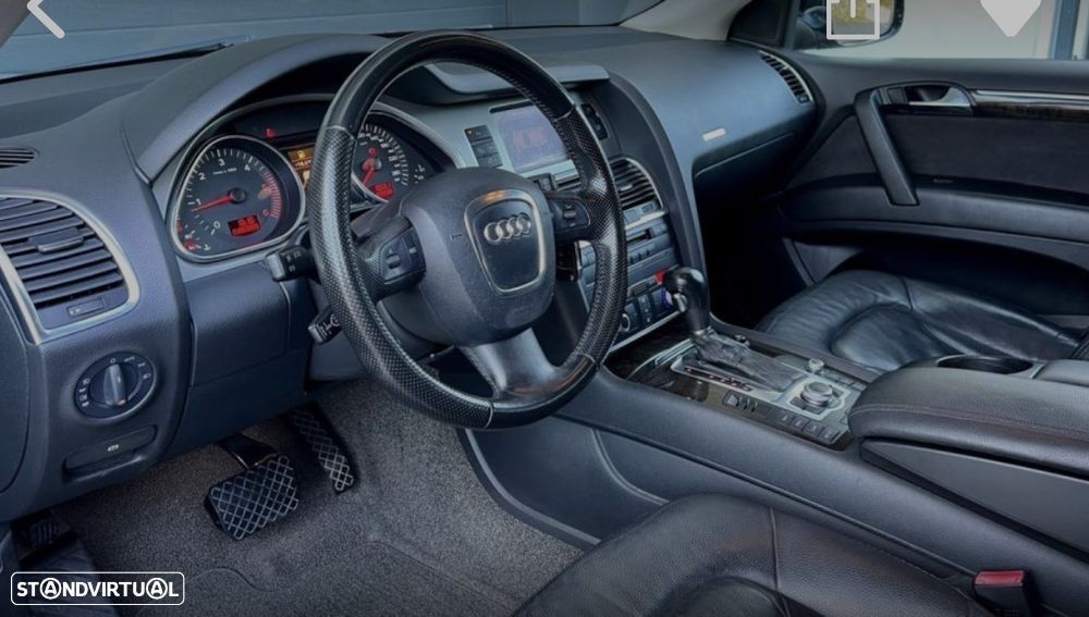 Audi Q7 3.0 TDI exclusive Tiptronic - 8