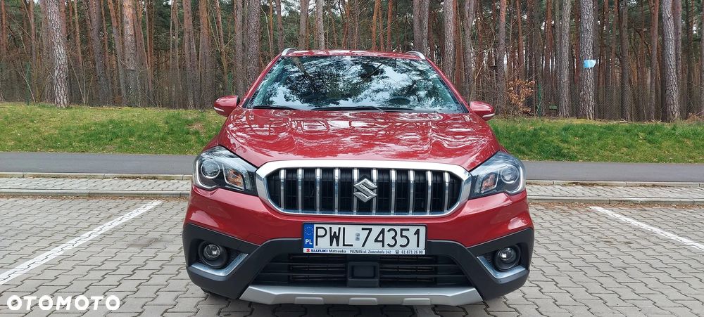 Suzuki SX4 S-Cross 1.4 Boosterjet Hybrid Allgrip Comfort+ - 7