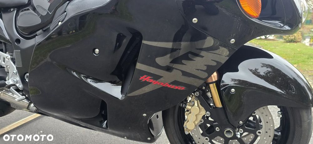 Suzuki Hayabusa - 14