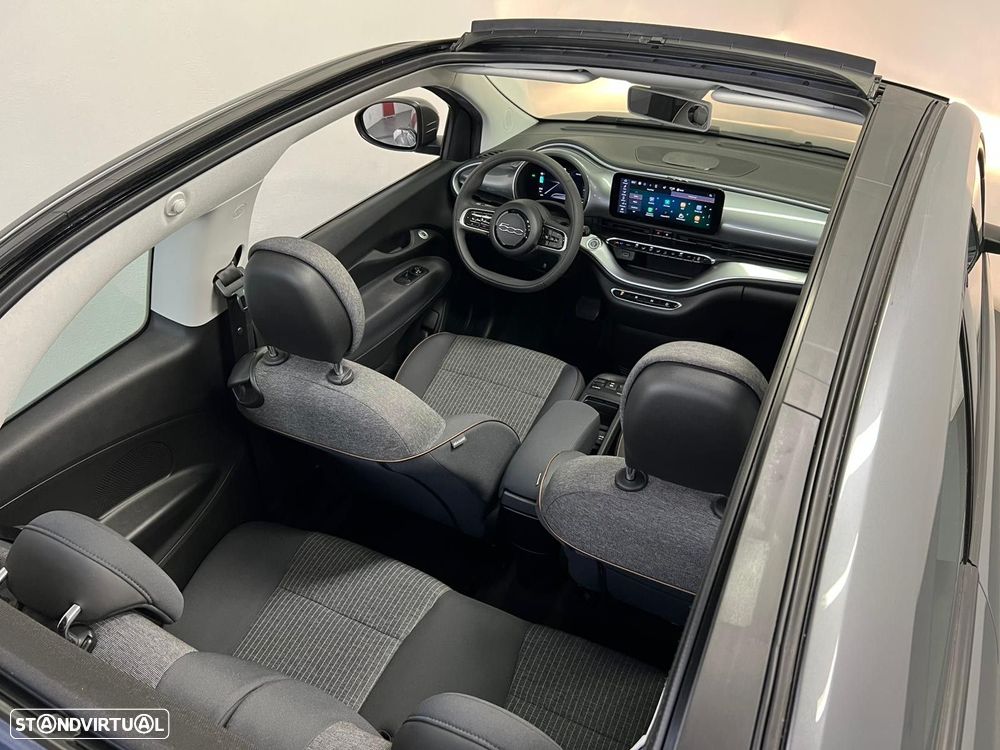 Fiat 500e La Prima - 25