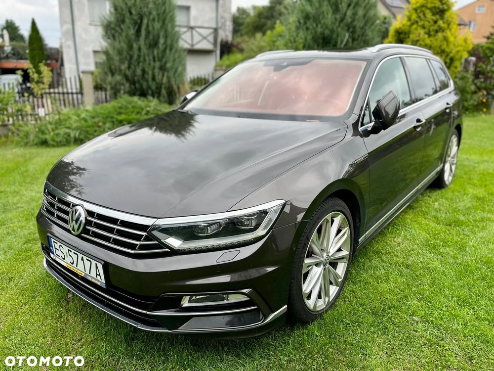 Volkswagen Passat 2.0 TDI BMT 4Mot Highline DSG - 4