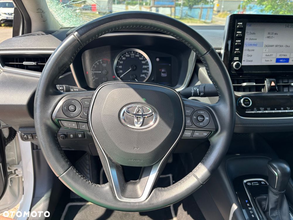 Toyota Corolla 1.8 Hybrid Executive - 26