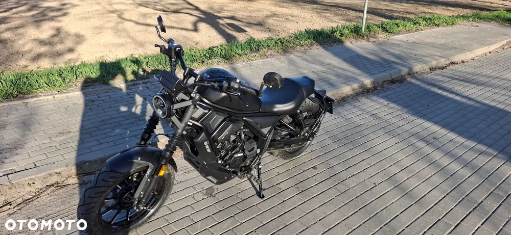 Zontes 125C - 1