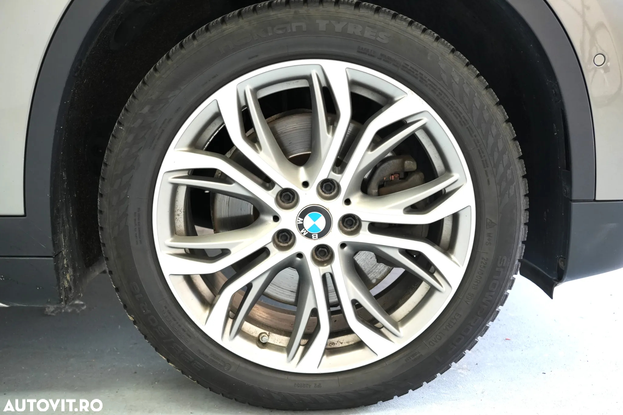 BMW X1 xDrive25d AT Sport Line - 12