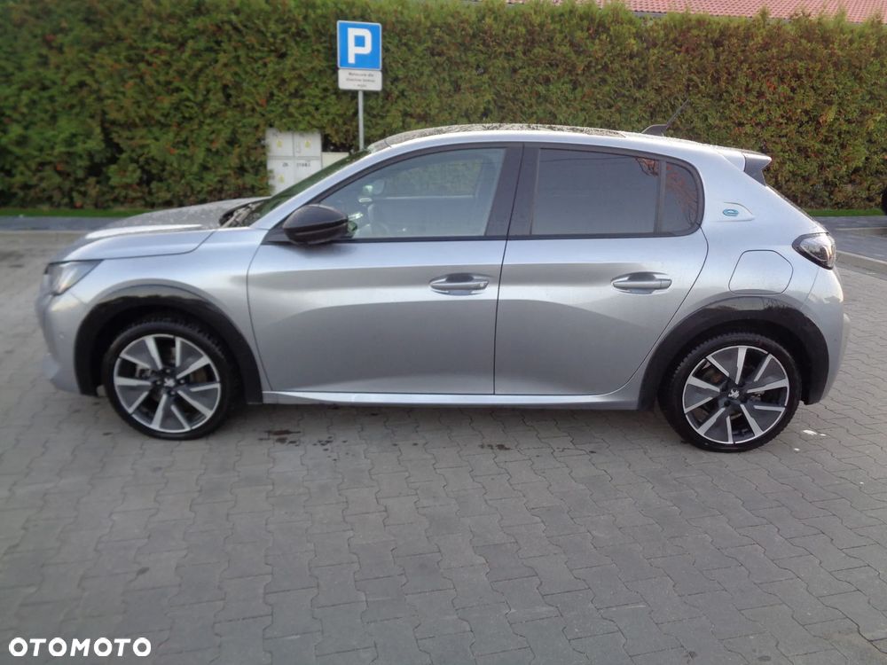Peugeot 208 50kWh Business - 5