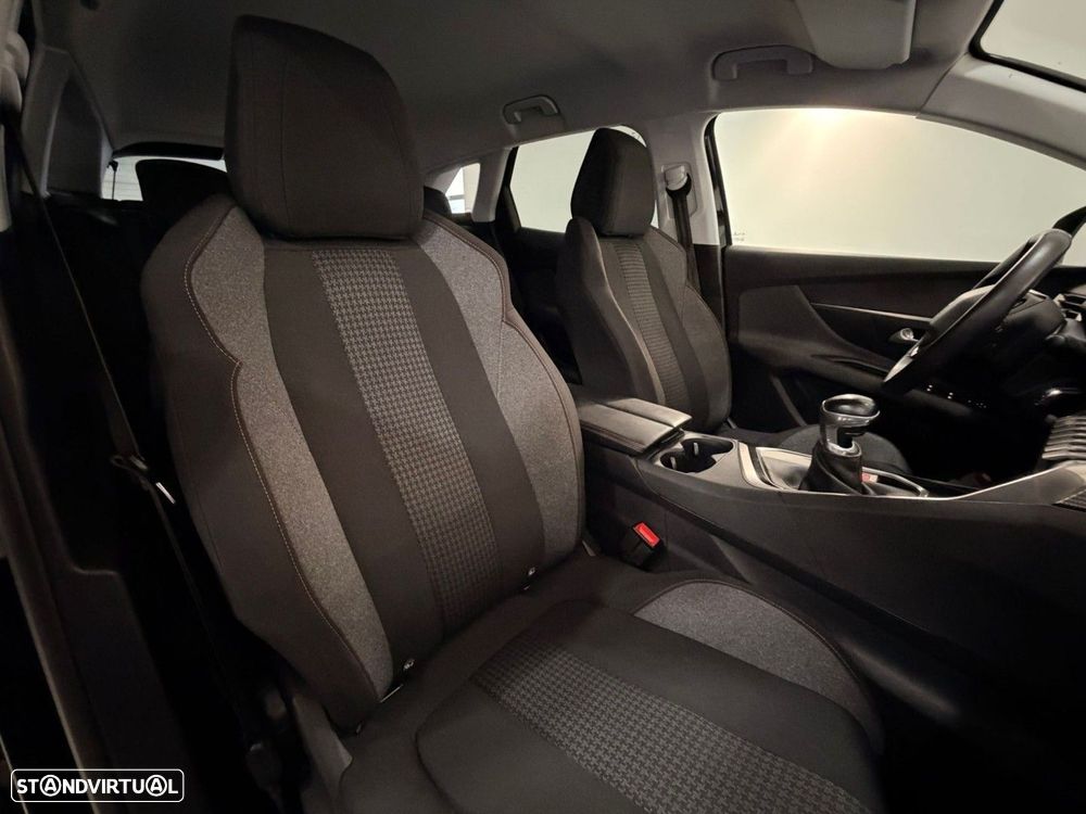 Peugeot 3008 1.5 BlueHDi Active - 14