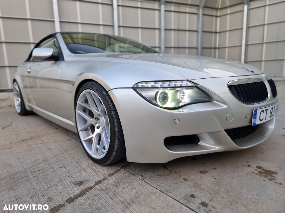 BMW Seria 6 630 i Aut. - 12