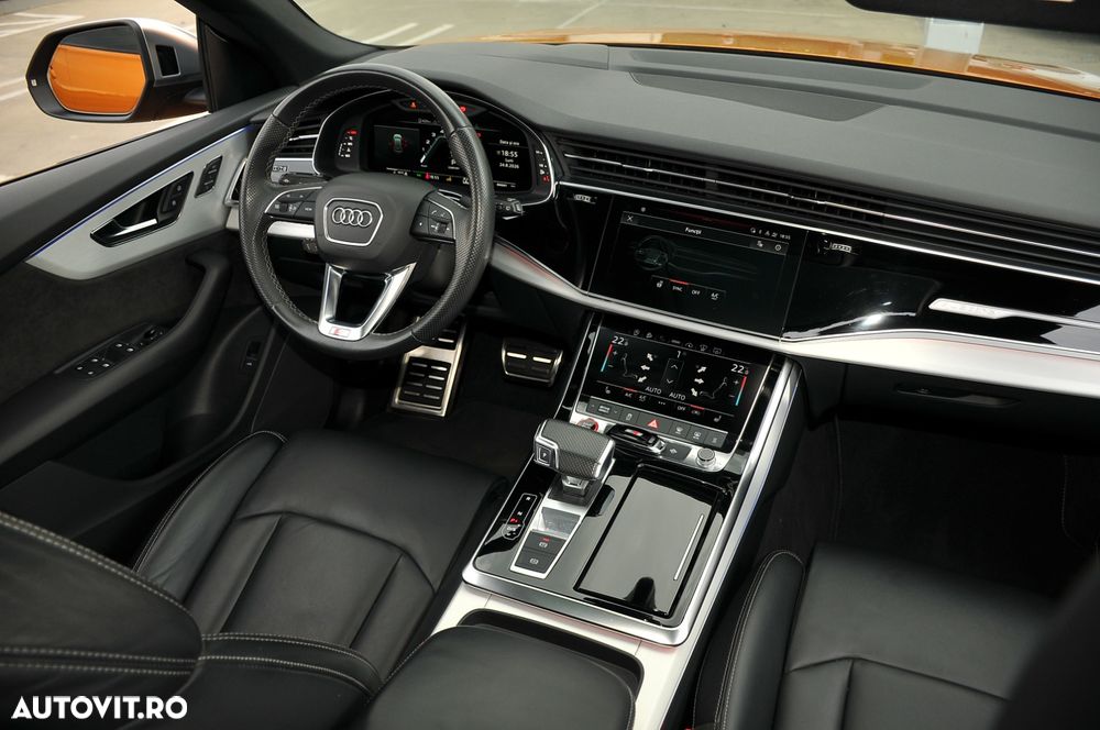 Audi SQ8 SUV TFSI quattro tiptronic - 5