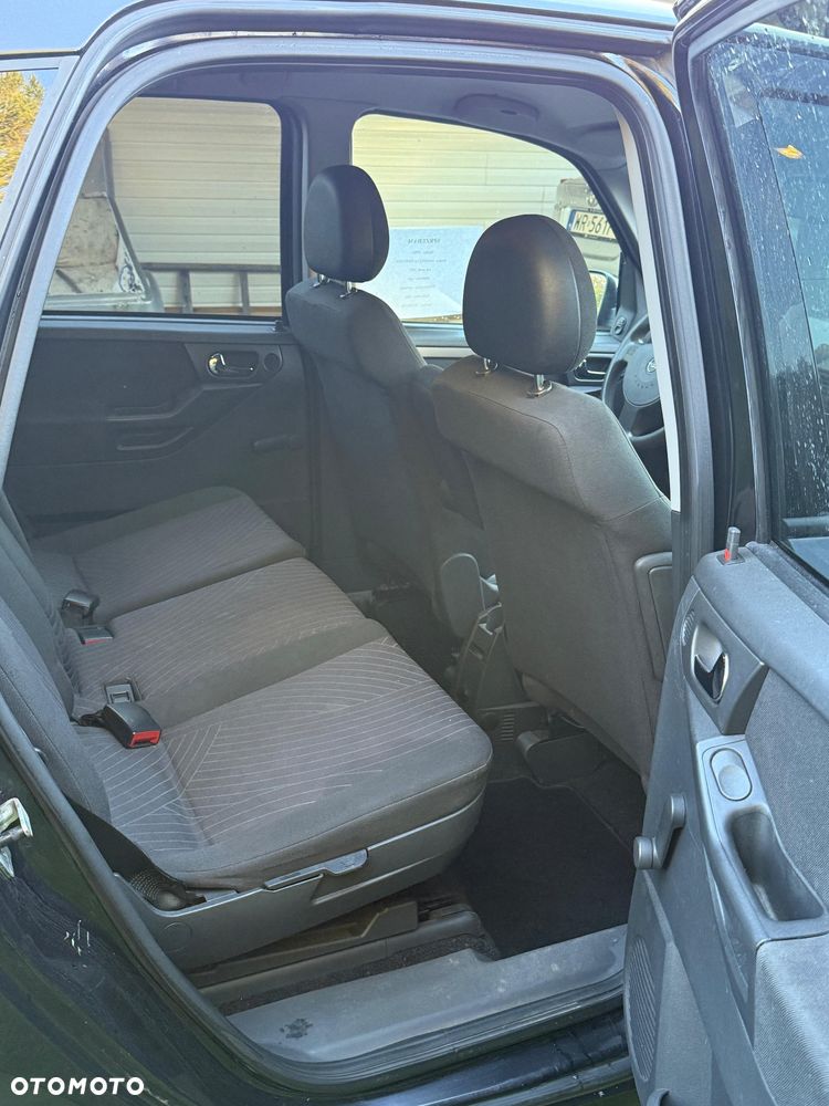 Opel Meriva 1.6 16V - 10