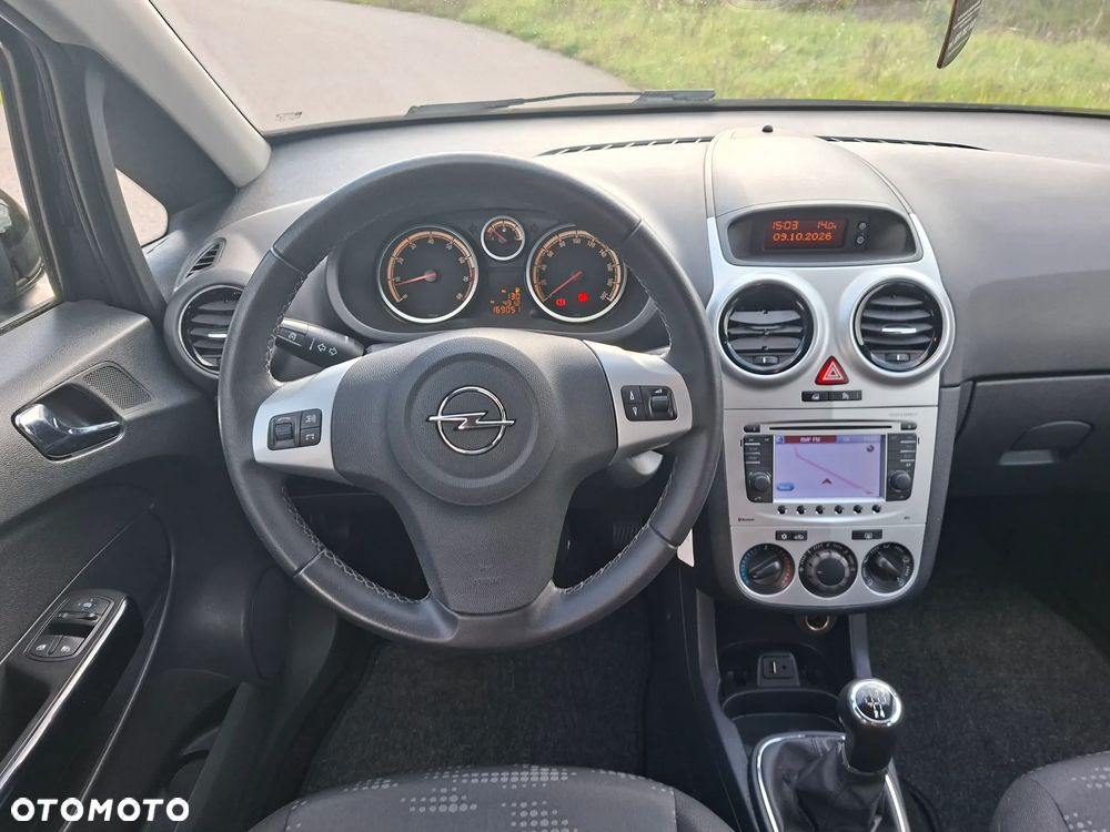 Opel Corsa 1.4 16V Navi - 28