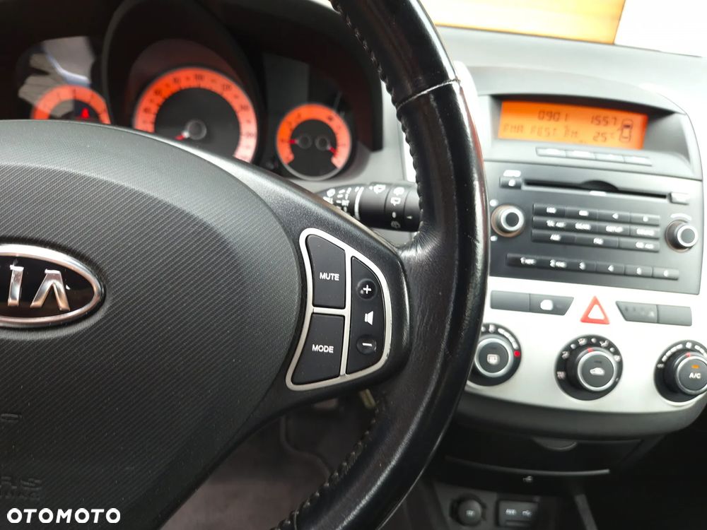 Kia Ceed 1.6 CVVT EX - 22