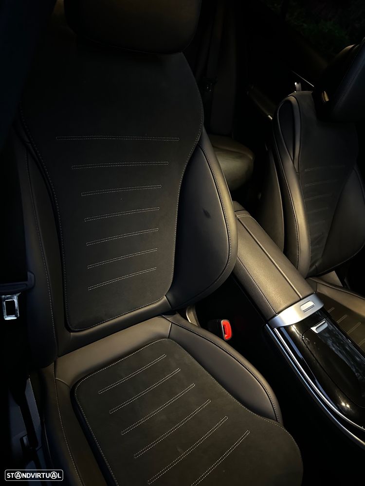 Mercedes-Benz C 300 de T 9G-TRONIC AMG Line - 13