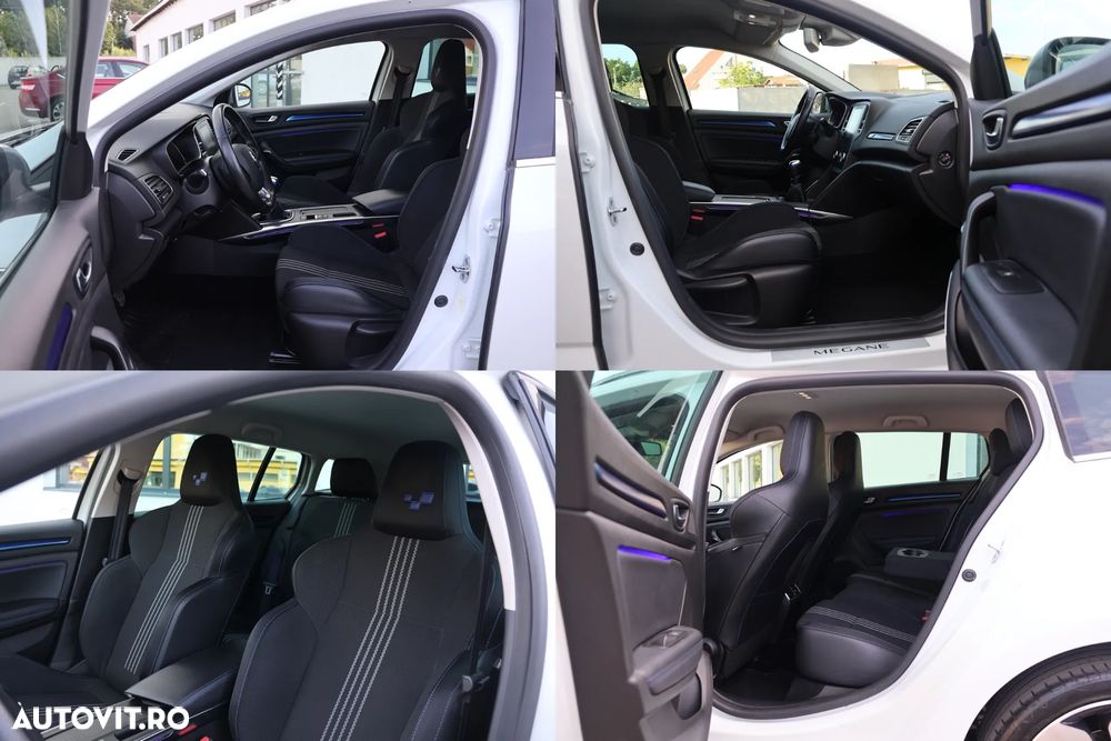 Renault Megane BLUE dCi 115 GT LINE - 9