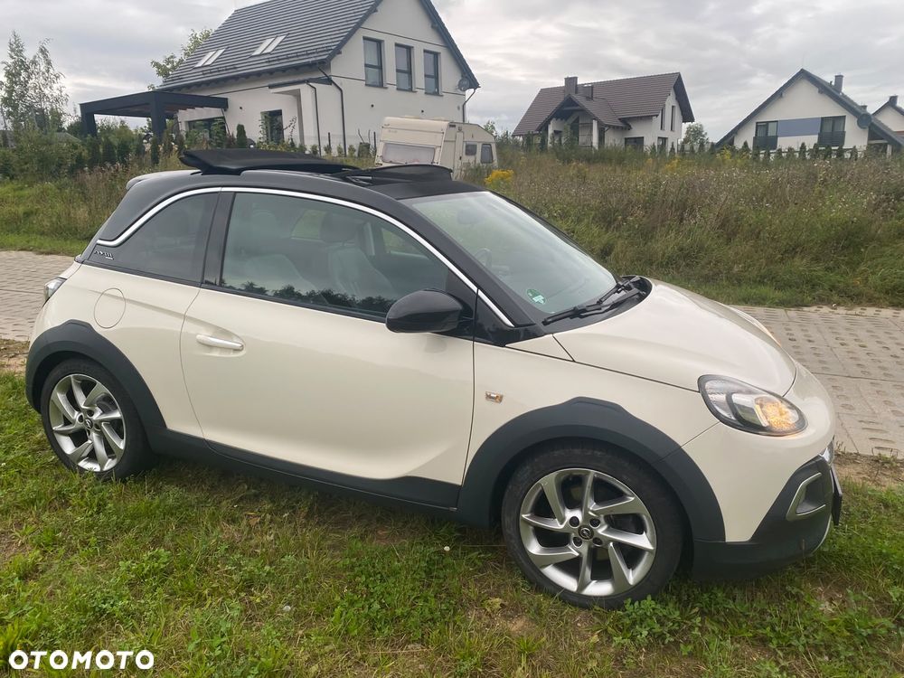 Opel Adam 1.0 Start/Stop Rocks - 2