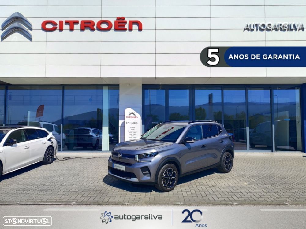 Citroën C3 1.2 Hybrid Max e-DSC6 - 1