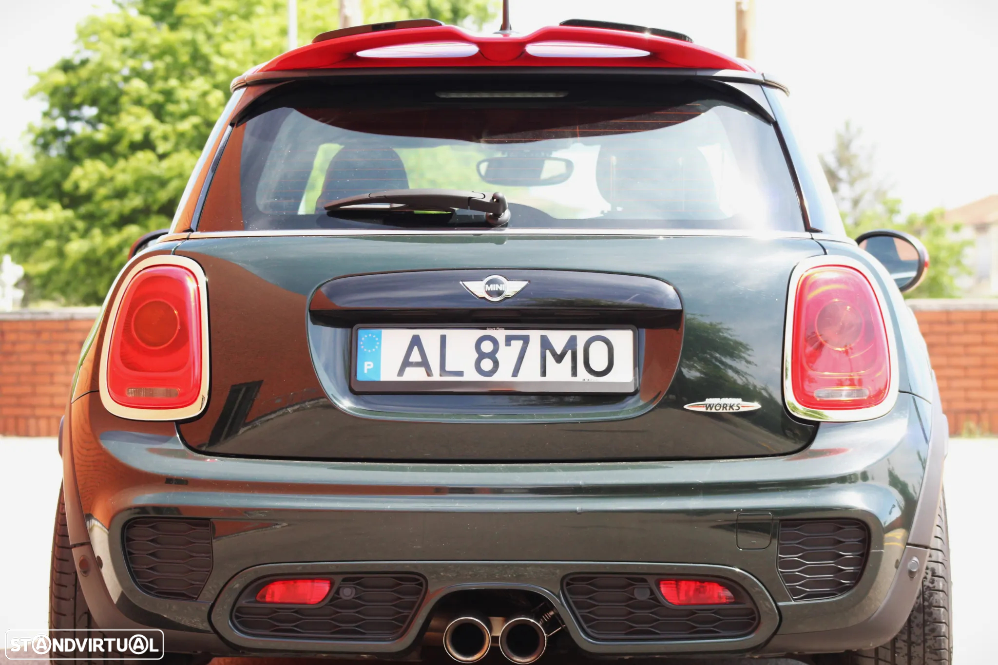 MINI 3 Portas John Cooper Works Sport Aut. - 18
