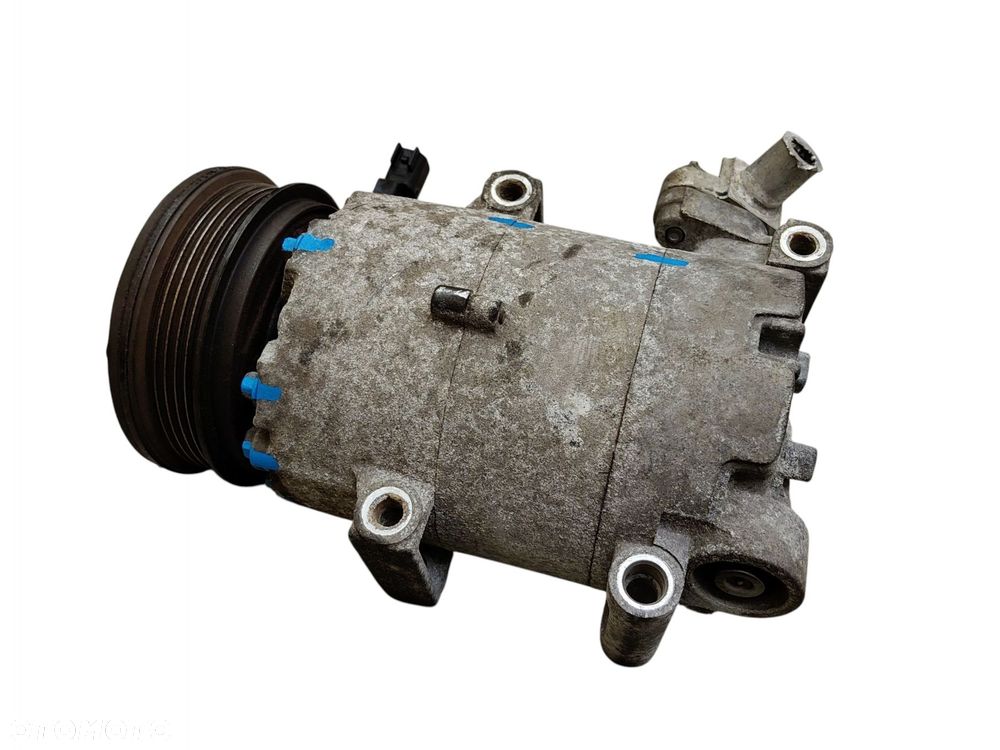 SPRĘŻARKA KLIMATYZACJI FORD FOCUS MK3 C-MAX MK2 1.6 Ti-VCT H1F1-19D629-PA - 5