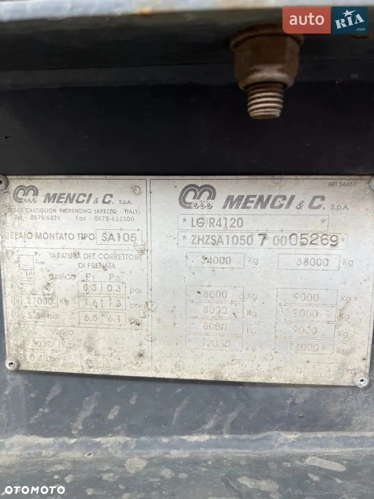 MENCI SA L4BH - 9
