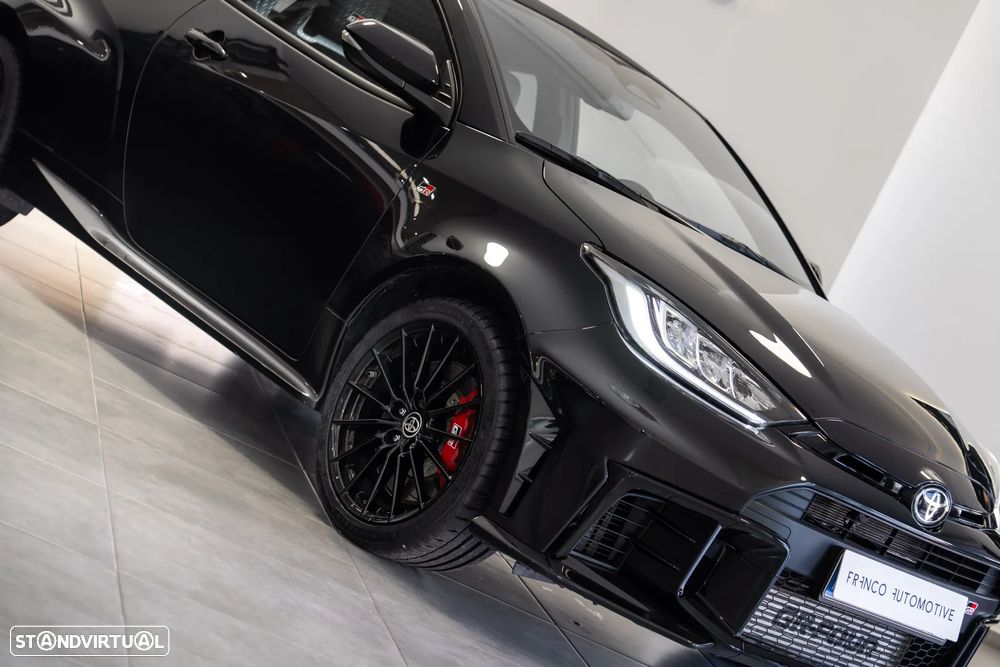 Toyota GR Yaris 1.6 T Legend T/M - 5