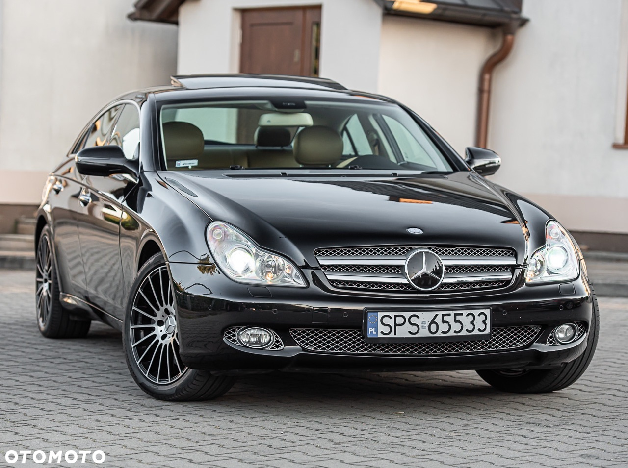 Mercedes-Benz CLS 500 - 3