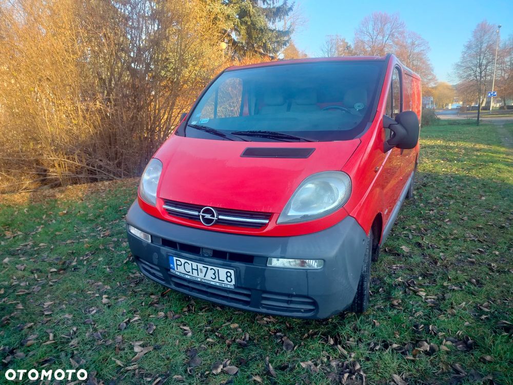 Opel VIVARO - 3